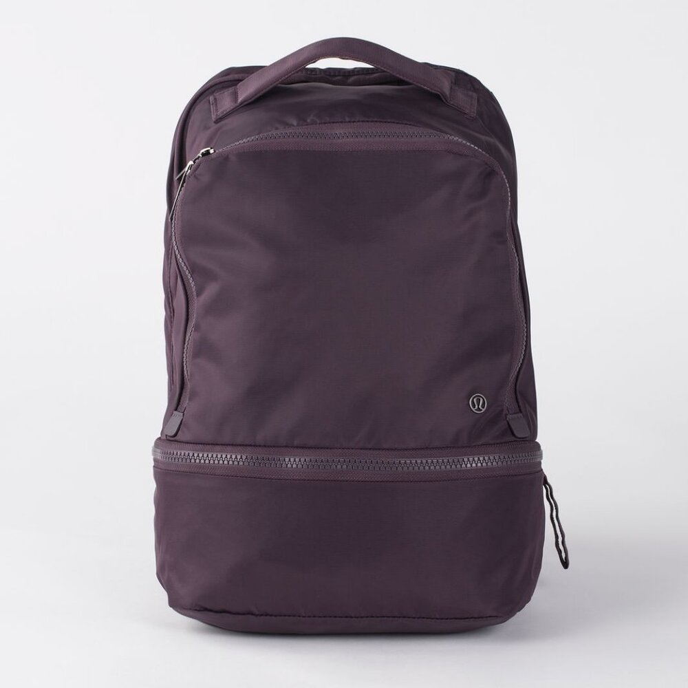 Lululemon City Adventurer Backpack *17L - Black Currant